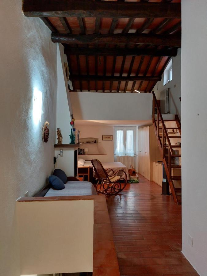Da Ivo' Apartment Monte Marcello Exterior foto